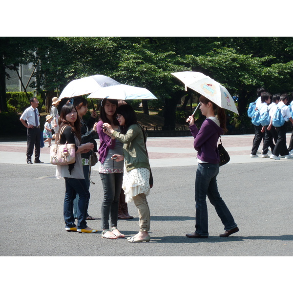รูปถ่าย ญี่ปุ่น(Japan) โตเกียว(Tokyo) อุเอโนะ(Ueno) 2010-06 28
