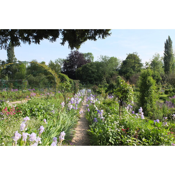 รูปถ่าย ฝรั่งเศส(France) ฌีแวร์นี(Giverny) 2013-06 121