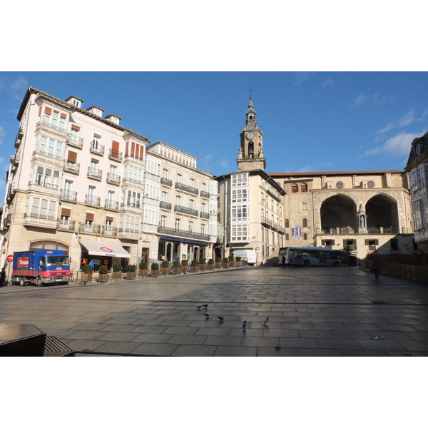 รูปถ่าย สเปน(Spain) บิโตเรีย-กัสเตซ(Vitoria Gasteiz) 2013-01 72