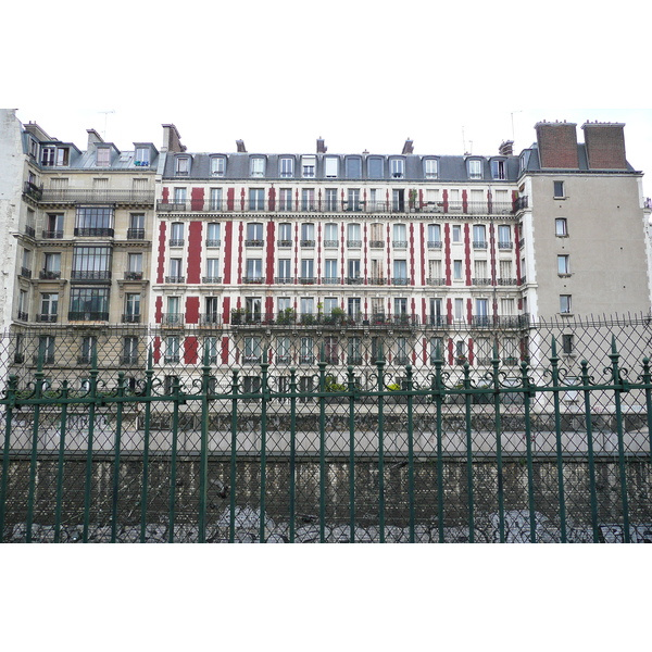 รูปถ่าย ฝรั่งเศส(France) ปารีส(Paris) ถนนโรม(Rue de Rome) 2007-06 68