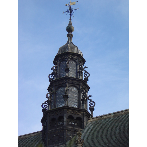 รูปถ่าย อังกฤษ(United Kingdom) อ็อกฟอร์ด(Oxford) 2005-05 38