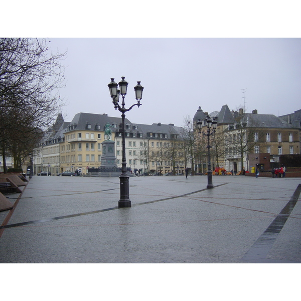 รูปถ่าย ลักเซมเบิร์ก(Luxembourg) 2002-02 7