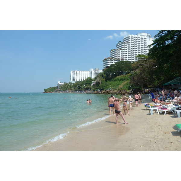 รูปถ่าย ไทย(Thailand) พัทยา(Pattaya) หาดโคซี่(Cosy Beach) 2011-01 44