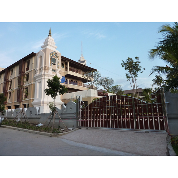 รูปถ่าย ไทย(Thailand) พัทยา(Pattaya) รีสอร์ตไอบีช(iBeach Resort) 2009-12 33