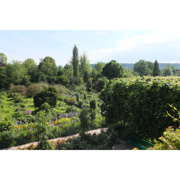 รูปถ่าย ฝรั่งเศส(France) ฌีแวร์นี(Giverny) 2013-06 94