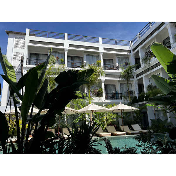 รูปถ่าย กัมพูชา(Cambodia) เสียมราฐ(Siem Reap) โรงแรมบูติกขแมร์เฮาส์(Khmer House Boutique Hotel) 2023-01 47