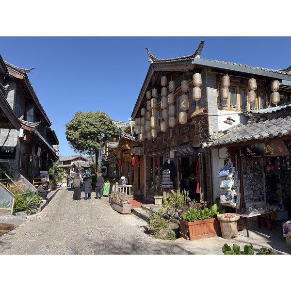รูปถ่าย จีน(China) ลี่เจียง(Lijiang) 2026-01 458