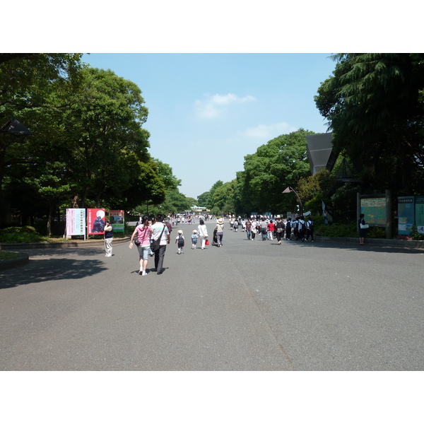 รูปถ่าย ญี่ปุ่น(Japan) โตเกียว(Tokyo) อุเอโนะ(Ueno) 2010-06 31