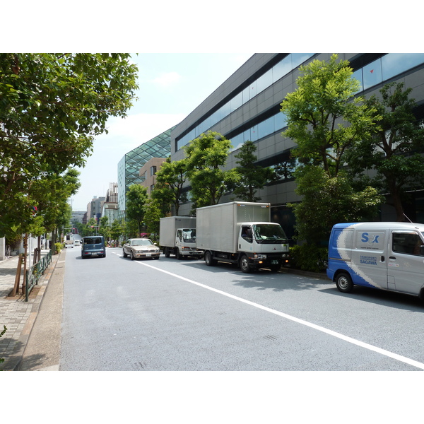 รูปถ่าย ญี่ปุ่น(Japan) โตเกียว(Tokyo) โอโมเตะซันโด(Omotesando) 2010-06 46
