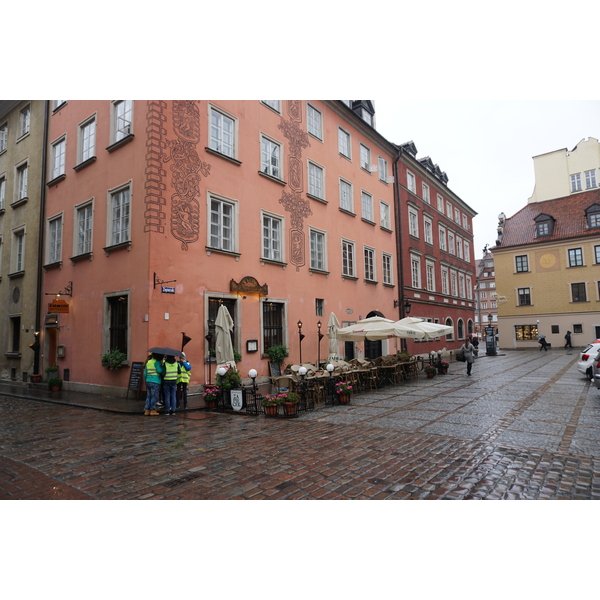 รูปถ่าย โปแลนด์(Poland) วอร์ซอ(Warsaw) 2016-10 98