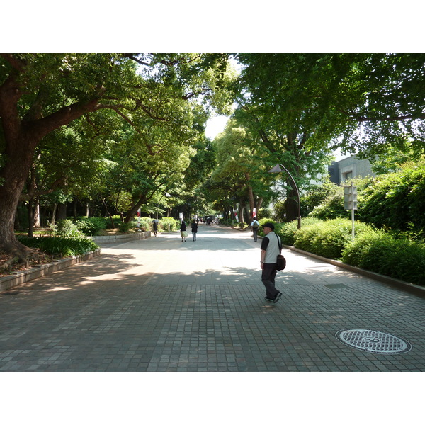 รูปถ่าย ญี่ปุ่น(Japan) โตเกียว(Tokyo) อุเอโนะ(Ueno) 2010-06 40