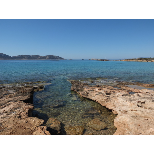 รูปถ่าย กรีก(Greece) เกาะคูโฟนิสเซีย(Koufonissia) 2014-07 634