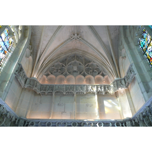 รูปถ่าย ฝรั่งเศส(France) อ็องบวซ(Amboise) ปราสาทอ็องบวซ(Amboise Castle) 2008-04 53