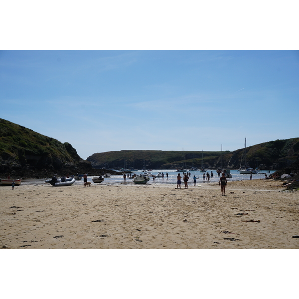 รูปถ่าย ฝรั่งเศส(France) เกาะแบล-อีล(Belle-Ile) 2016-08 193