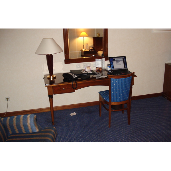 รูปถ่าย รัสเซีย(Russia) เซนต์ปีเตอร์สเบิร์ก(St Petersburg) โรงแรมแรดิสัน เอสเอเอส รอยัล(Radisson SAS Royal Hotel) 2006-03 31