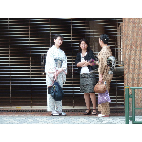 รูปถ่าย ญี่ปุ่น(Japan) โตเกียว(Tokyo) โอโมเตะซันโด(Omotesando) 2010-06 40