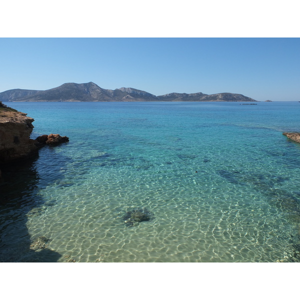 รูปถ่าย กรีก(Greece) เกาะคูโฟนิสเซีย(Koufonissia) 2014-07 32