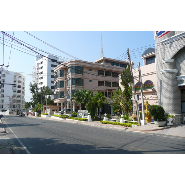 รูปถ่าย ไทย(Thailand) จอมเทียน(Jomtien) โกลเดนฮอร์น(Golden Horn) 2009-01 32