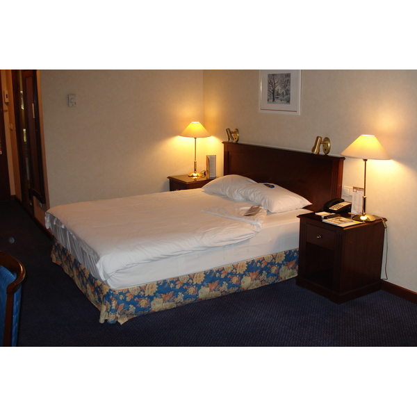 รูปถ่าย รัสเซีย(Russia) เซนต์ปีเตอร์สเบิร์ก(St Petersburg) โรงแรมแรดิสัน เอสเอเอส รอยัล(Radisson SAS Royal Hotel) 2006-03 30