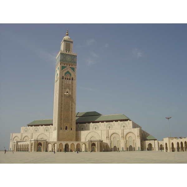 รูปถ่าย โมร็อกโก(Morocco) คาซาบลังกา(Casablanca) 2004-09 33