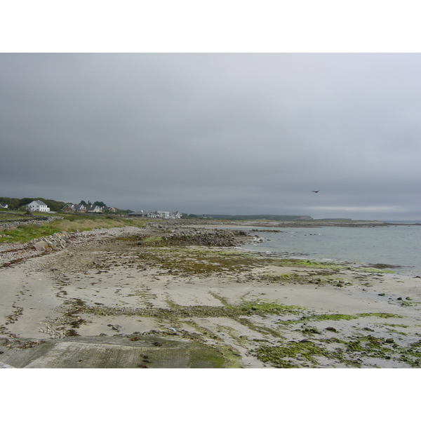 รูปถ่าย ไอร์แลนด์(Ireland) คอนเนอมารา(Connemara) 2003-09 56