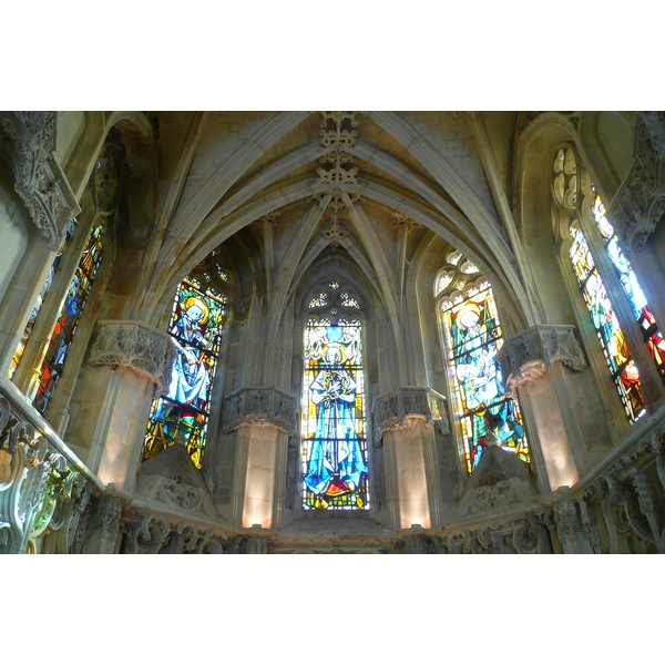 รูปถ่าย ฝรั่งเศส(France) อ็องบวซ(Amboise) ปราสาทอ็องบวซ(Amboise Castle) 2008-04 63