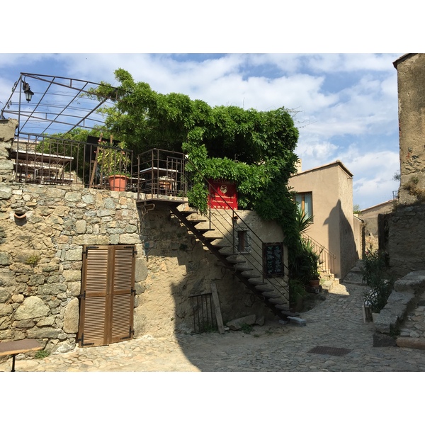 รูปถ่าย ฝรั่งเศส(France) คอร์สิคา(Corsica) ซันตันโตนีโน(Sant'Antonino) 2015-05 3