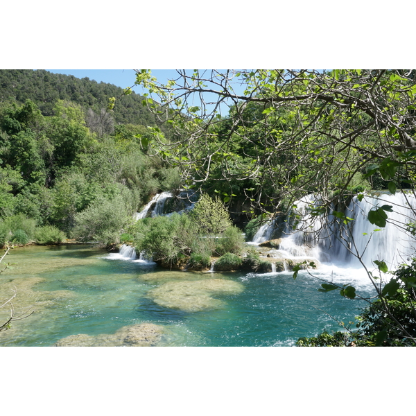 รูปถ่าย โครเอเชีย(Croatia) อุทยานแห่งชาติเคอร์คา(Krka National Park) 2016-04 97