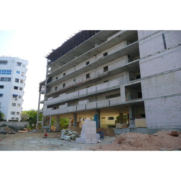 รูปถ่าย ไทย(Thailand) จอมเทียน(Jomtien) โกลเดนฮอร์น(Golden Horn) 2009-01 27