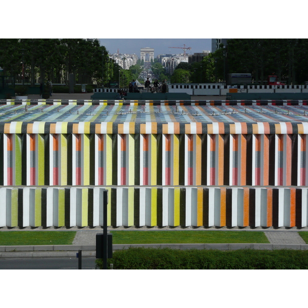 รูปถ่าย ฝรั่งเศส(France) ปารีส(Paris) ลาเดฟ็องส์(La Defense) 2007-05 165