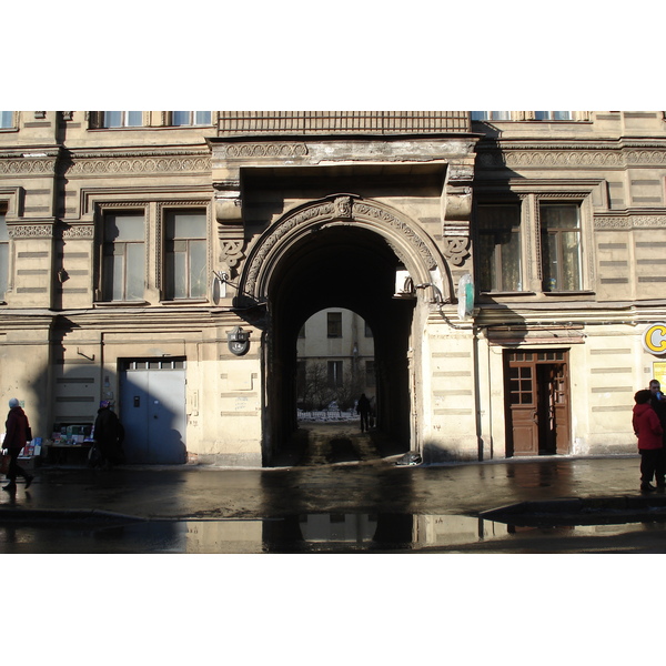 รูปถ่าย รัสเซีย(Russia) เซนต์ปีเตอร์สเบิร์ก(St Petersburg) 2006-03 49