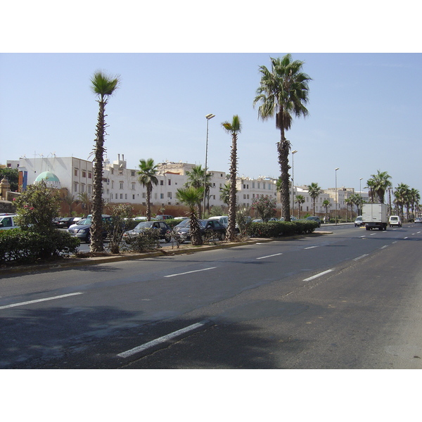 รูปถ่าย โมร็อกโก(Morocco) คาซาบลังกา(Casablanca) 2004-09 22