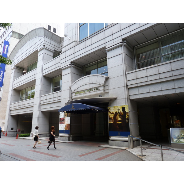 รูปถ่าย ญี่ปุ่น(Japan) โตเกียว(Tokyo) โอโมเตะซันโด(Omotesando) 2010-06 65