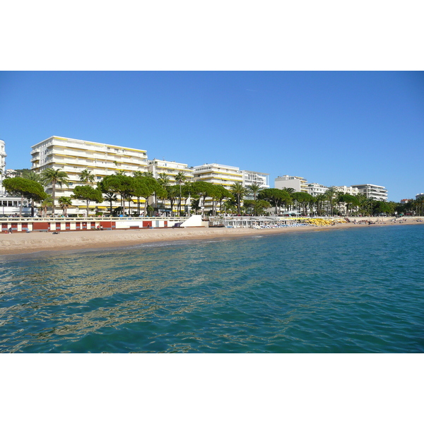 รูปถ่าย ฝรั่งเศส(France) คานส์(Cannes) ครัวเซทท์(Croisette) 2007-10 29