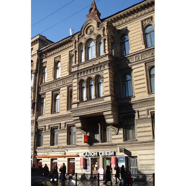 รูปถ่าย รัสเซีย(Russia) เซนต์ปีเตอร์สเบิร์ก(St Petersburg) 2006-03 66