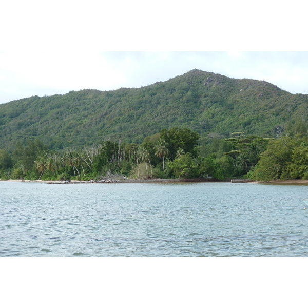 รูปถ่าย เซเชลส์(Seychelles) เกาะปราลิน(Praslin) 2011-10 166