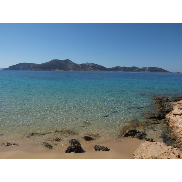 รูปถ่าย กรีก(Greece) เกาะคูโฟนิสเซีย(Koufonissia) 2014-07 131