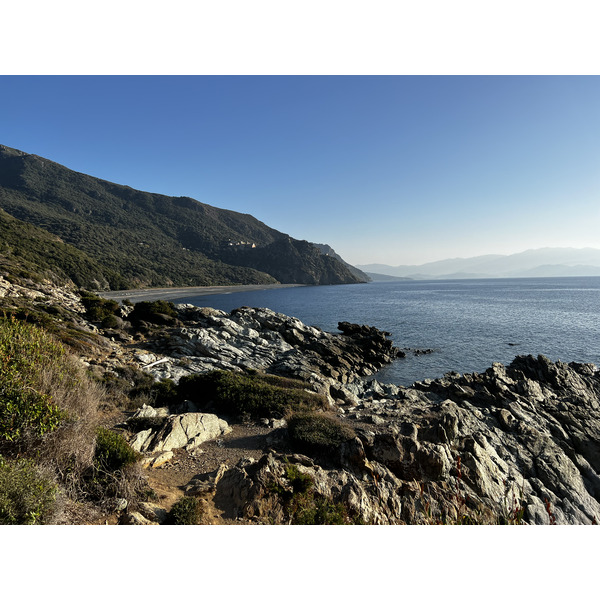 รูปถ่าย ฝรั่งเศส(France) คอร์สิคา(Corsica) นอนซา(Nonza) 2023-10 11