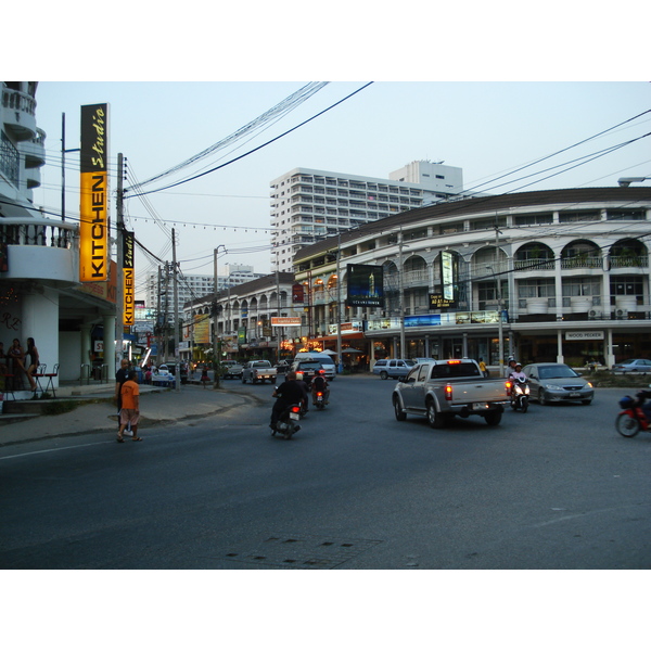 รูปถ่าย ไทย(Thailand) จอมเทียน(Jomtien) ทัพพระยา(Thappraya) 2008-01 1