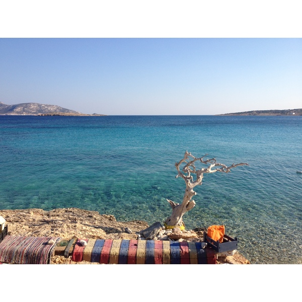 รูปถ่าย กรีก(Greece) เกาะคูโฟนิสเซีย(Koufonissia) 2014-07 580