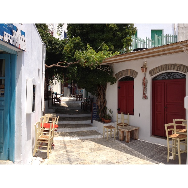 รูปถ่าย กรีก(Greece) เกาะอามอร์กอส(Amorgos) 2014-07 421