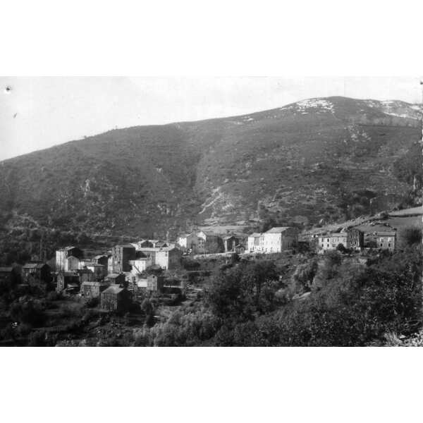 รูปถ่าย ฝรั่งเศส(France) คอร์สิคา(Corsica) โปสการ์ดเก่า(Old Postcards) 1900-01 93