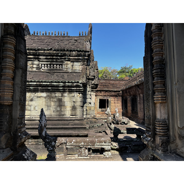 รูปถ่าย กัมพูชา(Cambodia) เสียมราฐ(Siem Reap) ปราสาทบันทายสำเหร่(Banteay Samre) 2023-01 34