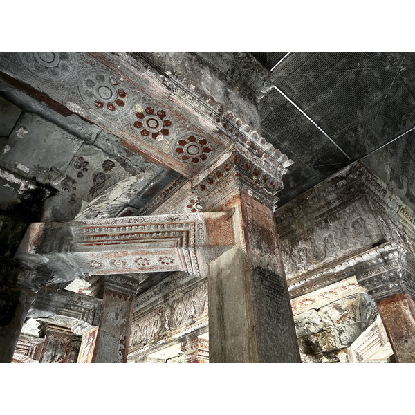 รูปถ่าย กัมพูชา(Cambodia) เสียมราฐ(Siem Reap) นครวัด(Angkor Wat) 2023-01 202