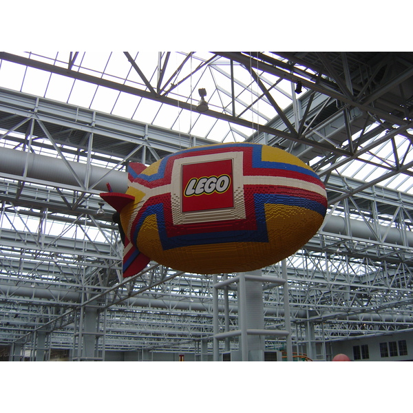 รูปถ่าย สหรัฐอเมริกา(United States) เซนต์พอล รัฐมินนิโซตา(Saint Paul Minnesota) ห้างในอเมริกา(Mall of America) 2006-03 24