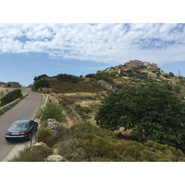 รูปถ่าย ฝรั่งเศส(France) คอร์สิคา(Corsica) ซันตันโตนีโน(Sant'Antonino) 2015-05 26