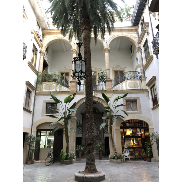 รูปถ่าย อิตาลี(Italy) ซิซิลี(Sicily) ปาแลร์โม(Palermo) 2020-02 95