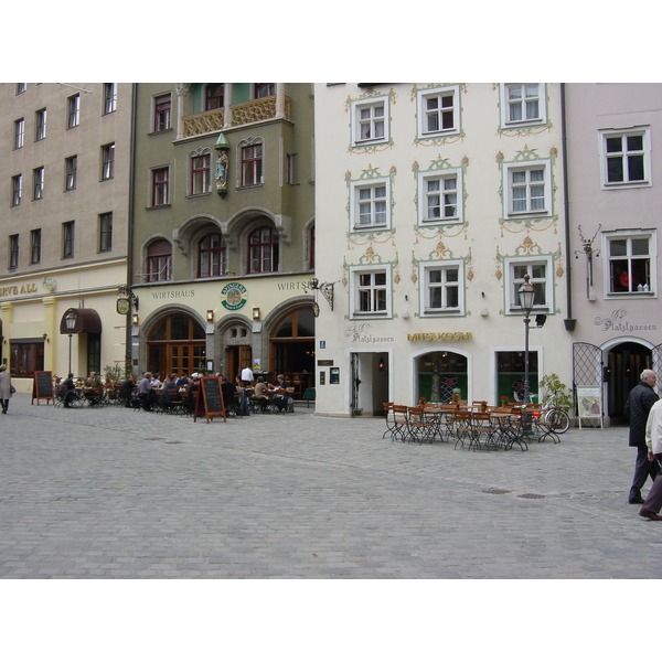 รูปถ่าย เยอรมนี(Germany) มิวนิค(Munich) 2002-04 12