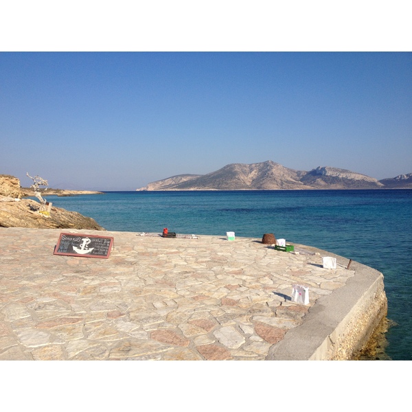รูปถ่าย กรีก(Greece) เกาะคูโฟนิสเซีย(Koufonissia) 2014-07 136
