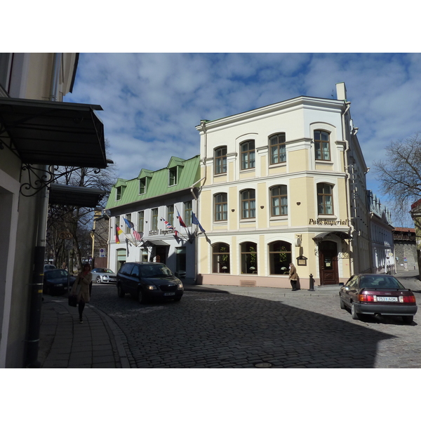 รูปถ่าย เอสโตเนีย(Estonia) ทาลลินน์(Tallinn) 2009-04 0